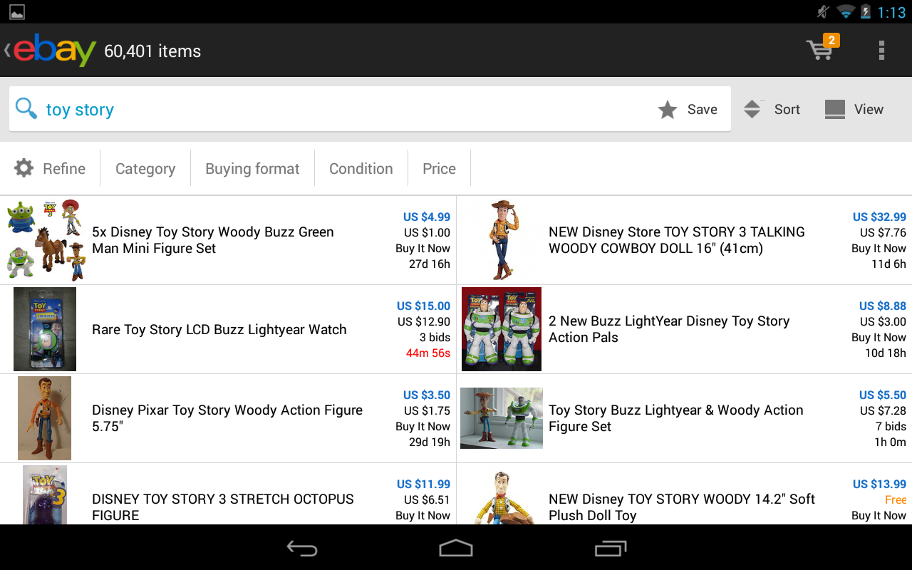 eBay Android Apps on Google Play