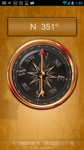 Han Dyn Compass