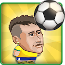 Head Football World Cup mobile app icon