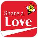 Share a Love icon