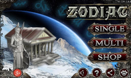 Marble Blast - Zodiac poster 1