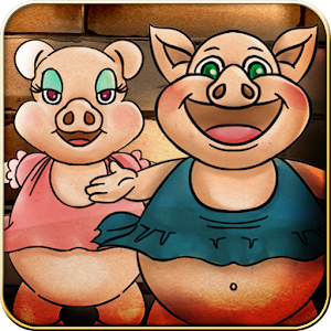 Timid Piglet Bounce for PC and MAC