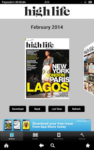 How to get British Airways High Life lastet apk for laptop