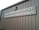 Portland Post Office