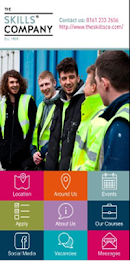 The Skills Company poster 1