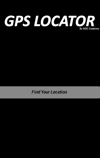Instant GPS Location