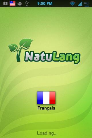 NatuLang French