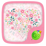 Cover Image of Download Honey Valentine Keyboard Theme 1.0 APK