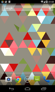 How to download Colorful Triangles 1.0.1 apk for laptop