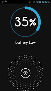 Battery Caster - Save & Alarm Screenshots 5