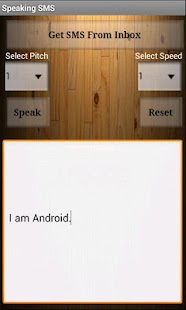 Lastest Sms Talking APK
