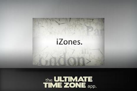 iZones Screenshots 0