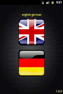 English-German Lexicon Screenshots 5