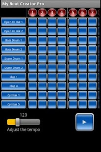 DM1 - The Drum Machine on the App Store - iTunes - Apple