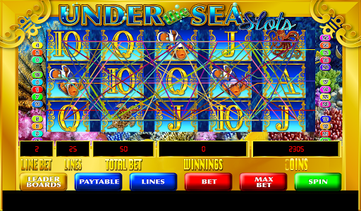 Under the Sea Slots