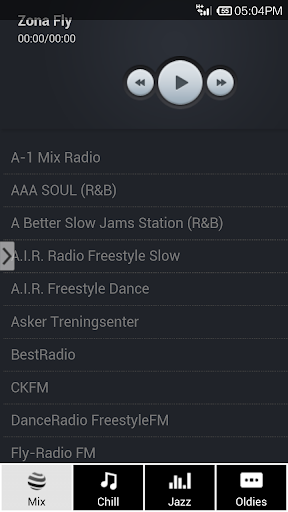 Tune4 Radio