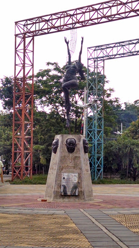 Monumento A Jorge Villamil