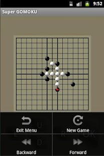 Free Download Super GOMOKU ( Five in a row ) APK for PC