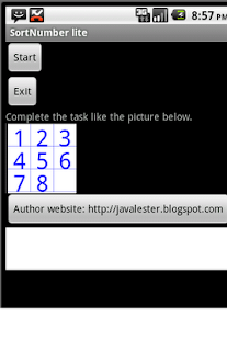 The arrangement of figures Screenshots 0