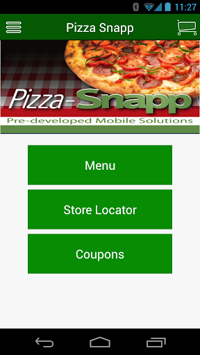 Pizza Snapp