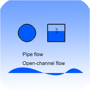 civil water flow calculator 1.1