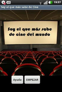 Free Soy el que más sabe de Cine APK