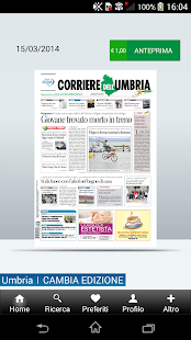 Download Il Corriere dell'Umbria APK for PC