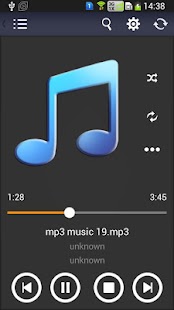   Media Video Player- screenshot thumbnail   