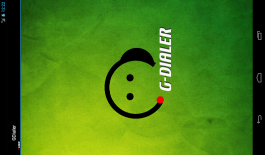 GDialer Screenshots 2