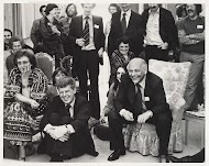 PvdA-top voor de televisie