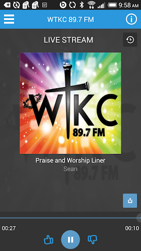 WTKC 89.7 FM