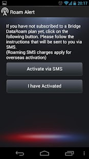 Free RoamAlert APK for Android