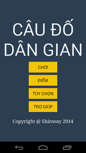 Đố Vui Dân Gian