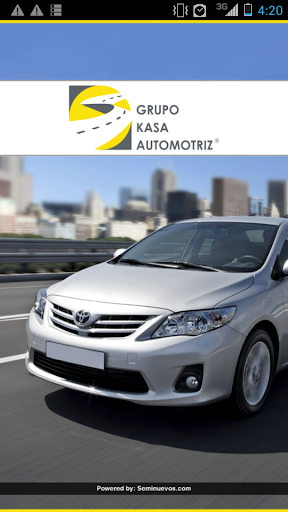 Grupo Kasa Automotriz