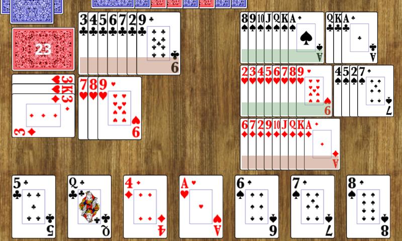 Buraco Screen 2