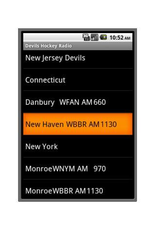 【免費運動App】New Jersey Hockey Radio-APP點子