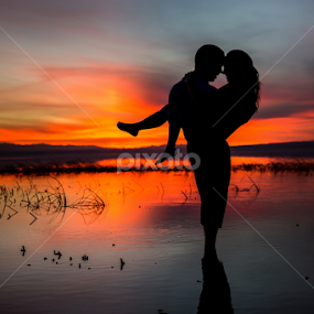 by David Terry - People Couples