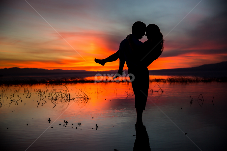 by David Terry - People Couples