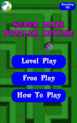 Super Maze Puzzler Deluxe