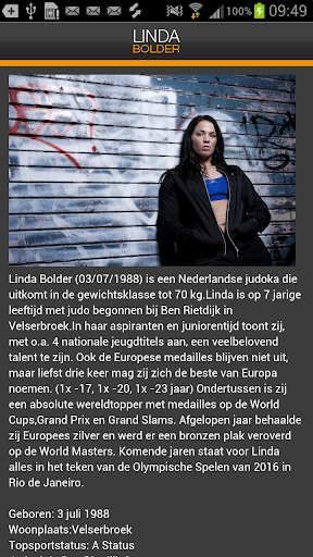 Linda Bolder