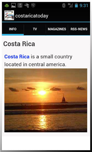 Costa Rica News Today