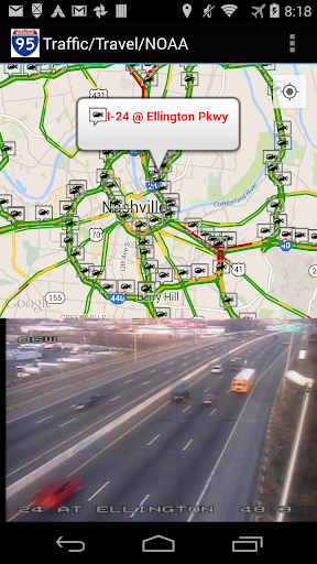 【免費旅遊App】I-95 Traffic Cameras Pro-APP點子