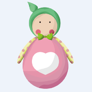 우리아기 딸랑이 1.3