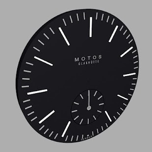 Download Motos Black Facepak for Wear APK