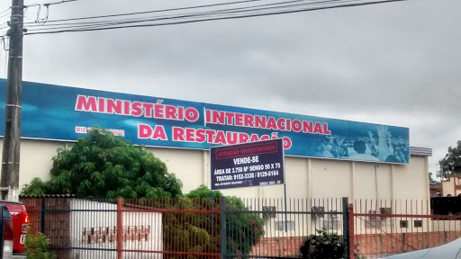 Ministério Internacional Da Restauração