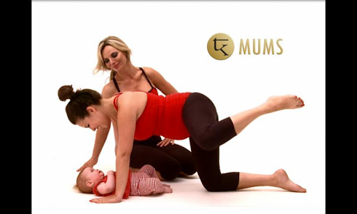 TK Moms - Postnatal workout