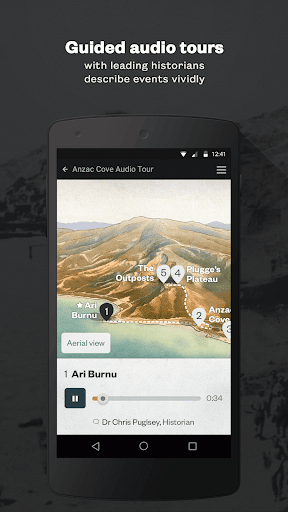 免費下載旅遊APP|Ngā Tapuwae Gallipoli app開箱文|APP開箱王