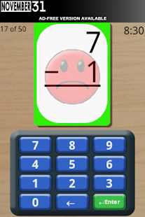 免費下載教育APP|Math Flash Cards (Free) app開箱文|APP開箱王