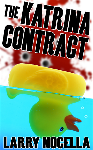 The Katrina Contract - a novel