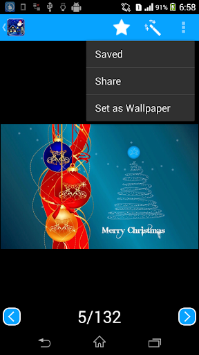 免費下載個人化APP|Christmas Wallpapers HD app開箱文|APP開箱王